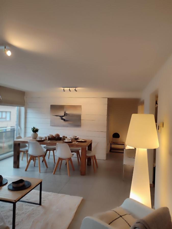 Le Knok'Koon Un Cocon A Knokke Avec Garage Et Emplacement Gratuits Exterior photo