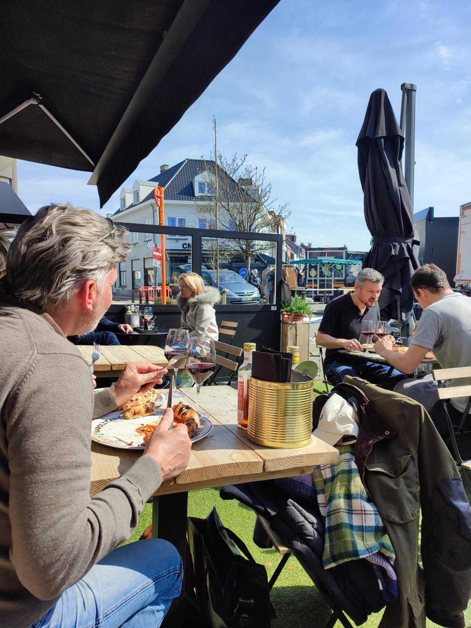 Le Knok'Koon Un Cocon A Knokke Avec Garage Et Emplacement Gratuits Exterior photo